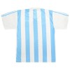 Camisola Argentina Retro 1º Equipamento 1991 Manga Curta